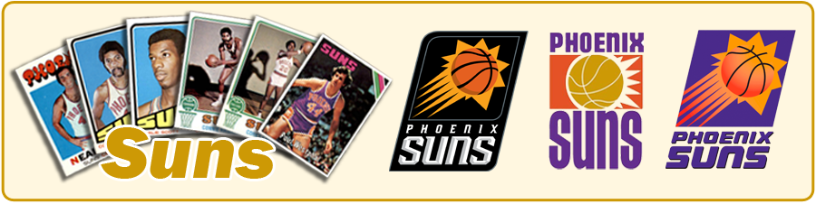 Phoenix Suns Team Sets 